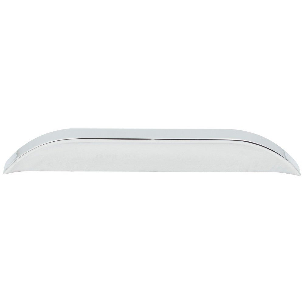32 mm Center-to-Center Satin Nickel Elara Cabinet Pinch Pull