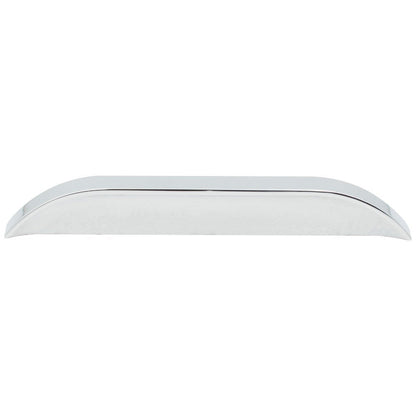 32 mm Center-to-Center Satin Nickel Elara Cabinet Pinch Pull