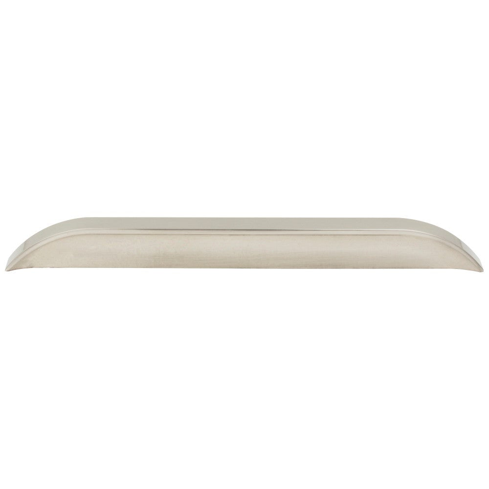 32 mm Center-to-Center Satin Nickel Elara Cabinet Pinch Pull