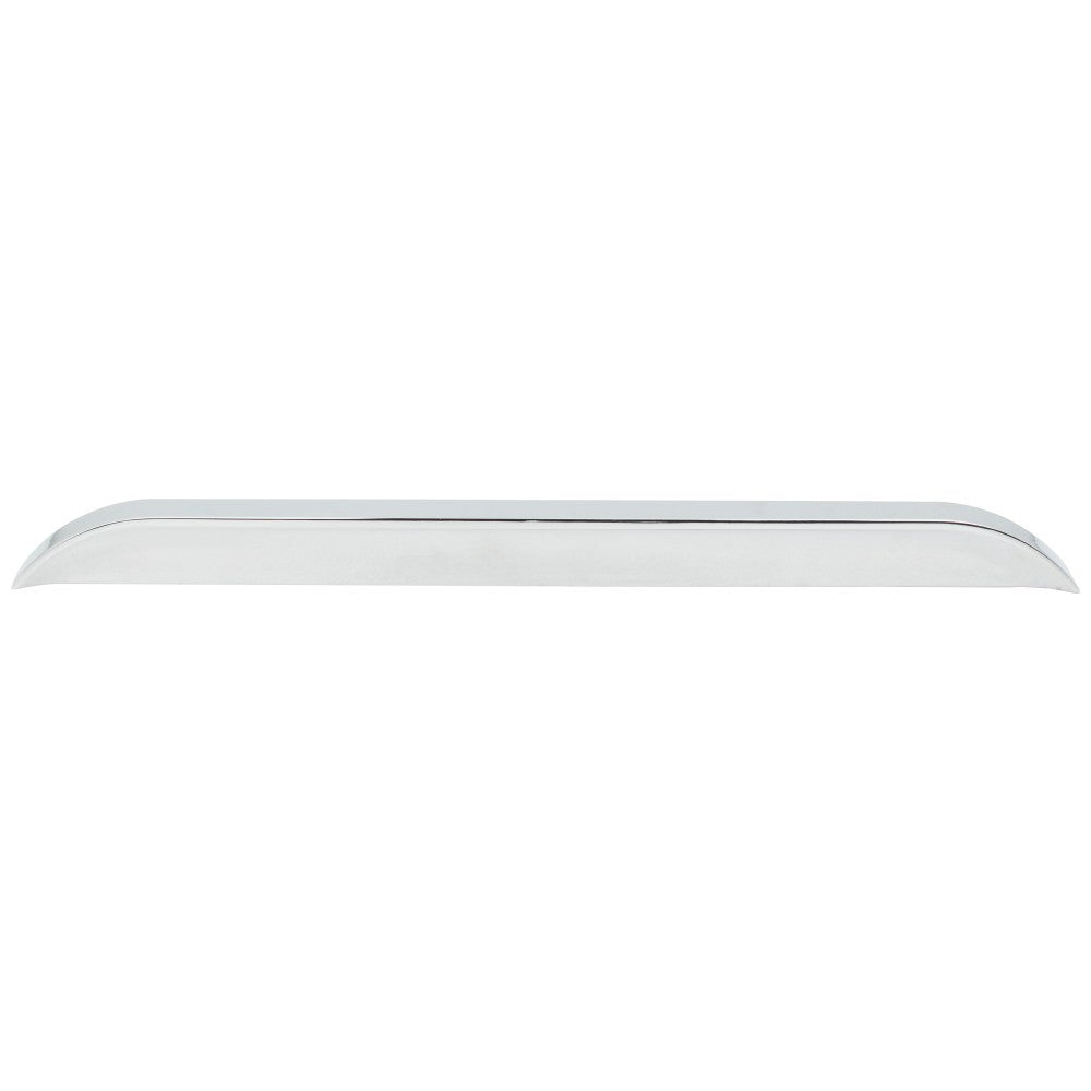 32 mm Center-to-Center Satin Nickel Elara Cabinet Pinch Pull