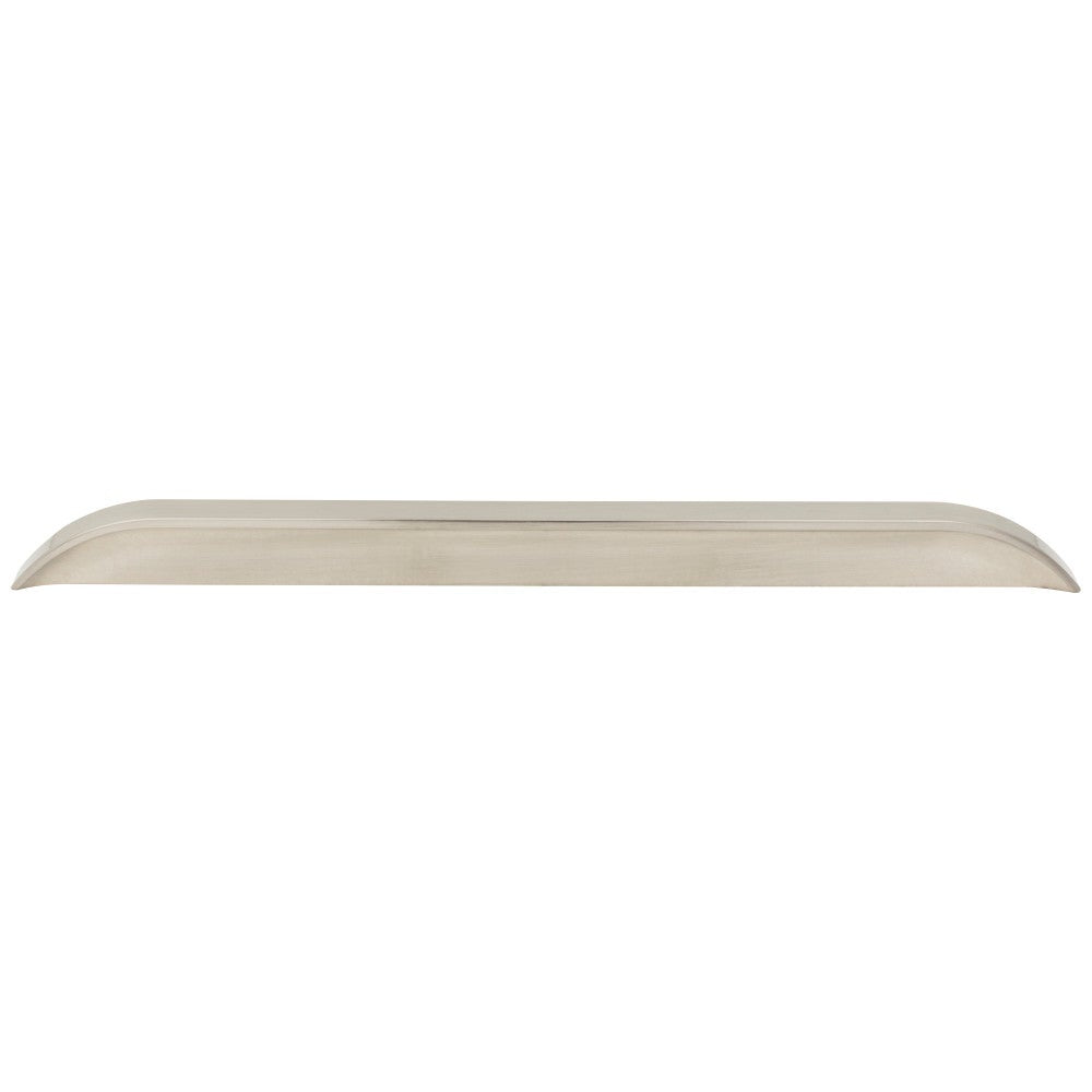 32 mm Center-to-Center Satin Nickel Elara Cabinet Pinch Pull