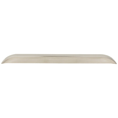 32 mm Center-to-Center Satin Nickel Elara Cabinet Pinch Pull