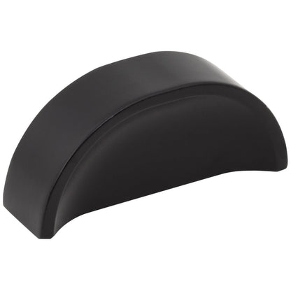 32 mm Center-to-Center Satin Nickel Elara Cabinet Pinch Pull