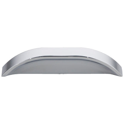 32 mm Center-to-Center Satin Nickel Elara Cabinet Pinch Pull