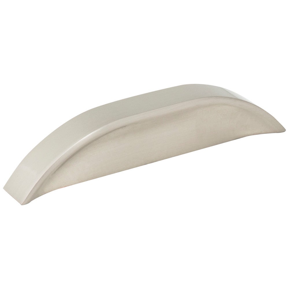 32 mm Center-to-Center Satin Nickel Elara Cabinet Pinch Pull