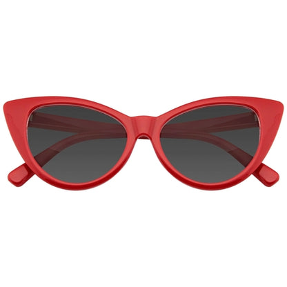 Hot Tip Vintage Pointed Cat Eye Sunglasses