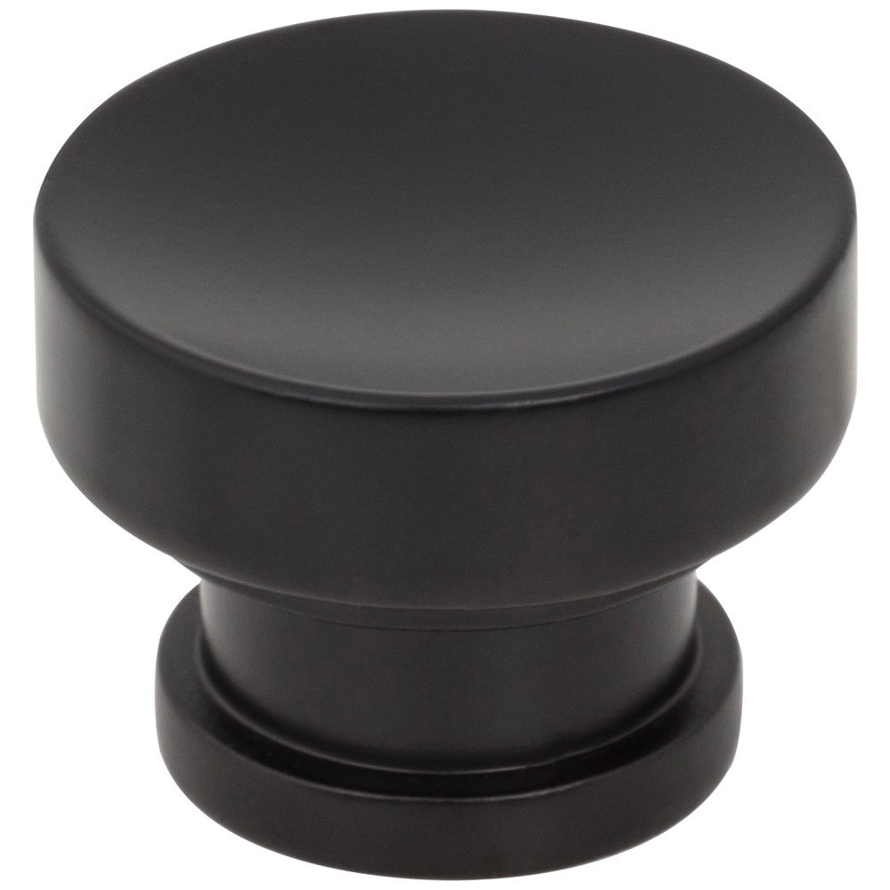 1-1/4" Diameter Satin Nickel Elara Cabinet Knob