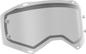 SCOTT Prospect/Fury Lens - Dual - WORKS - Anti-fog - Clear 265518-102