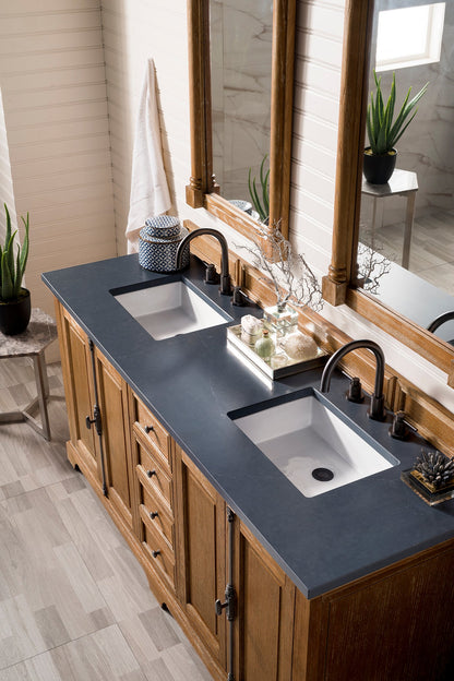 Providence 72" Double Vanity Cabinet