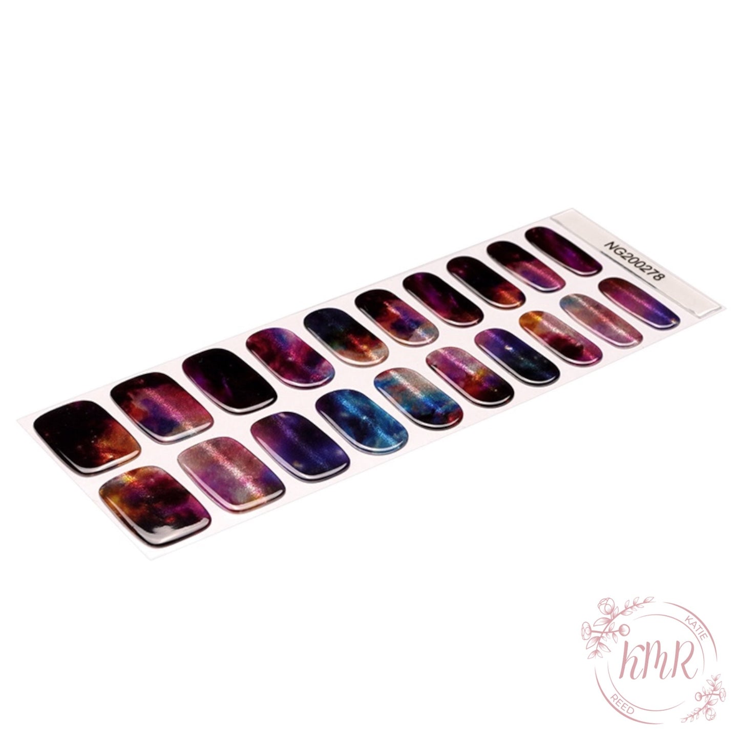 Johari Premier Gel Nail Wrap