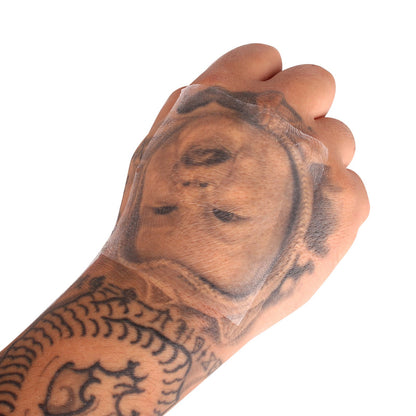 INKSOUL® Tattoo Aftercare Bandage Film 0.01mm ultrathin 3.1in X 3.1in 10sheets