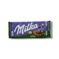 Milka Hazelnut Chocolate with Broken Hazelnuts - Indulge in Creamy Nutty Delight