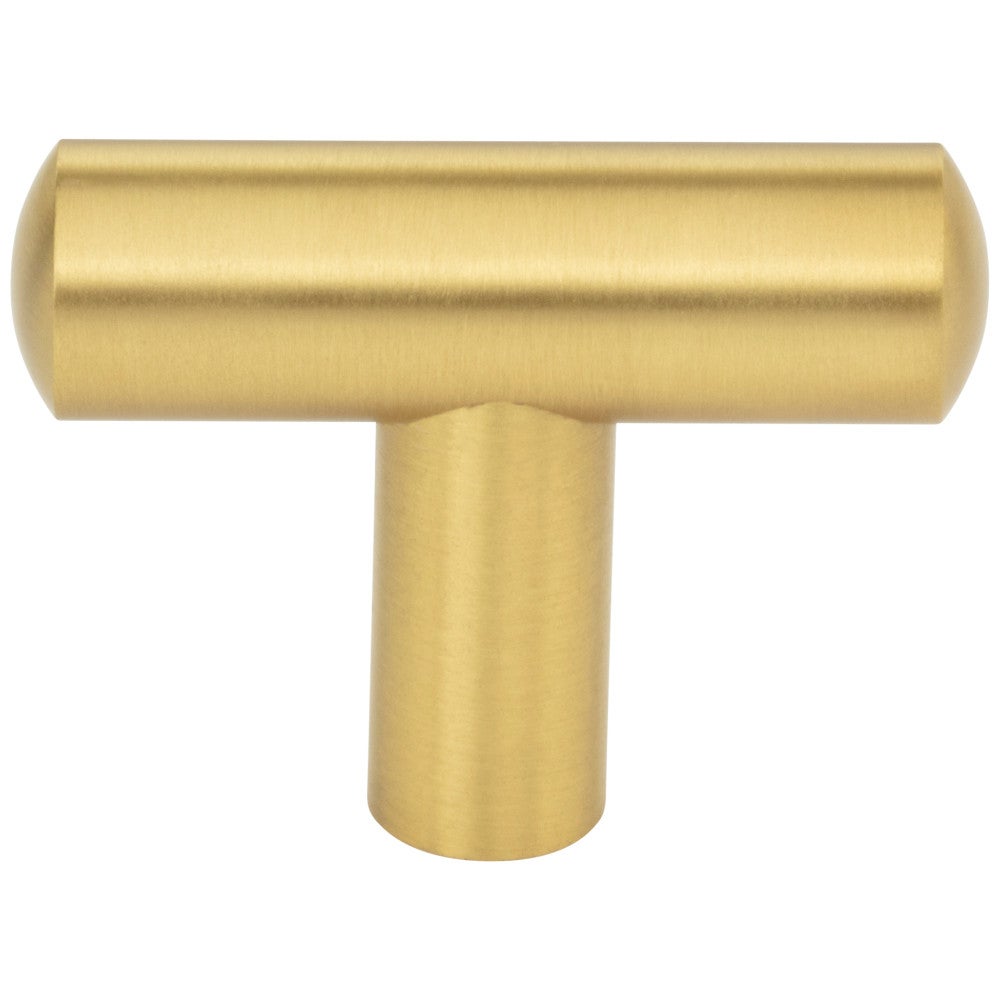 1-7/8" Overall Length Satin Nickel Key West Cabinet Bar Pull