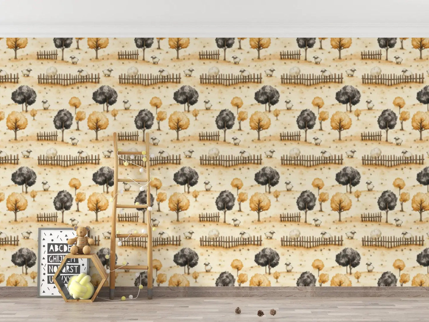 Sweet Dreams Sheep Meadow