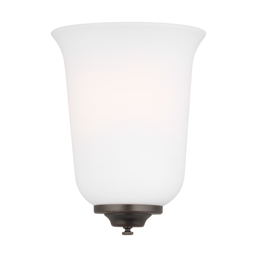 Nearu One Light Wall / Bath Sconce