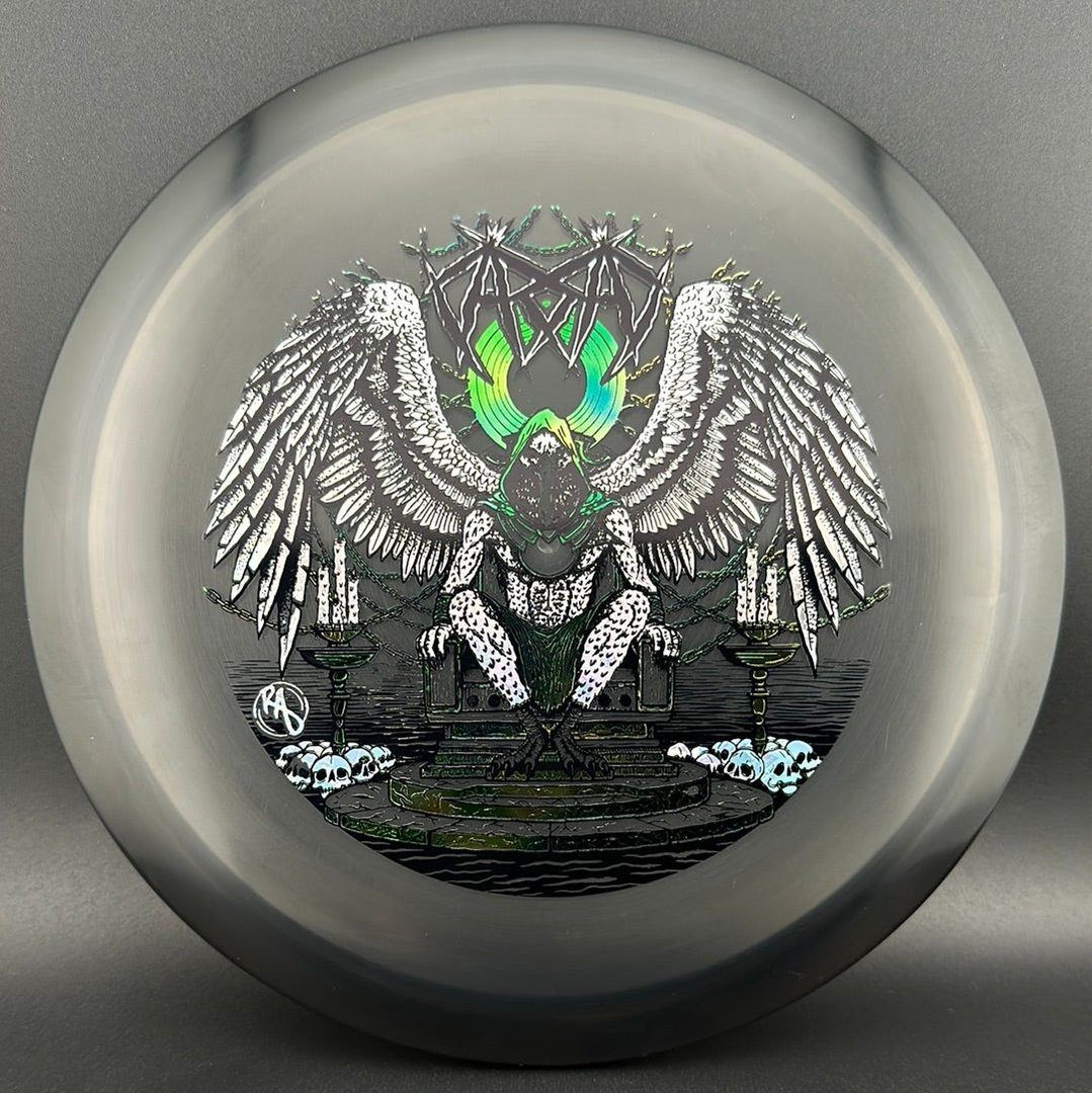 CryZtal Buzzz - Karudi the Overseer (Cult of RAD) - Ripper Studios