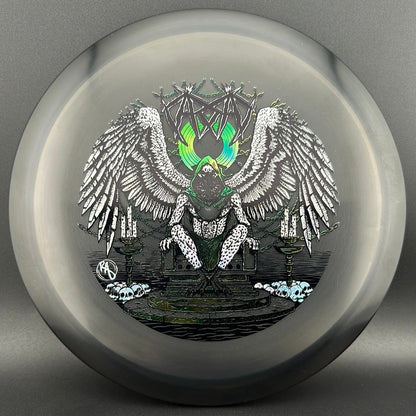 CryZtal Buzzz - Karudi the Overseer (Cult of RAD) - Ripper Studios