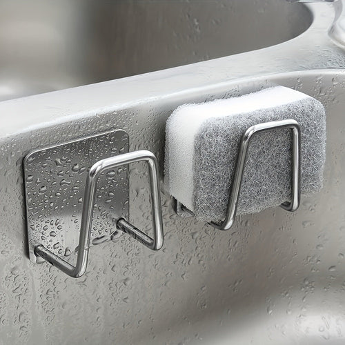 Stainless Steel Kitchen Sink Organizer | Bathroom | Kitchen + Metal