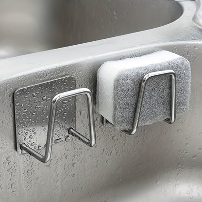 Stainless Steel Kitchen Sink Organizer | Bathroom | Kitchen + Metal