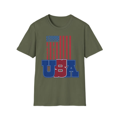 Unisex Softstyle Women's T-Shirt USA - Comfortable and Stylish Women's Wear