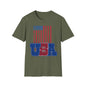 Unisex Softstyle Women's T-Shirt USA - Comfortable and Stylish Women's Wear