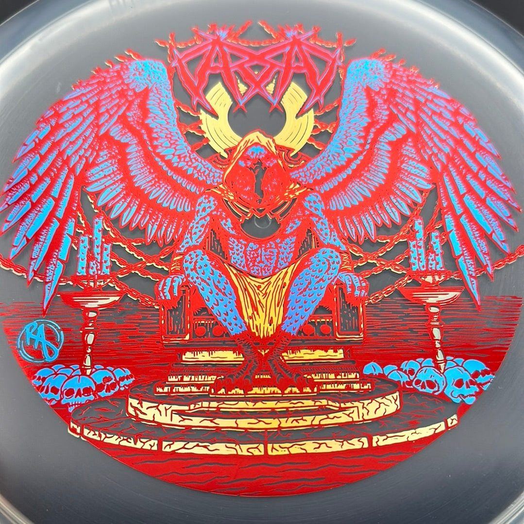 CryZtal Buzzz - Karudi the Overseer (Cult of RAD) - Ripper Studios