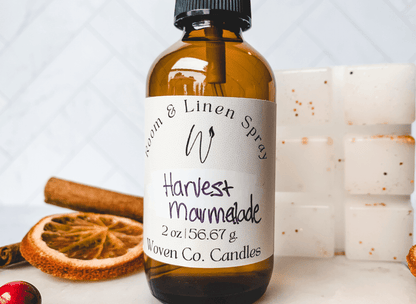 Custom Deodorizing Room & Linen Spray