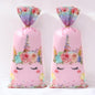 Unicorn Party Favor Bags - Kids Birthday Treat Bags 10-Pack