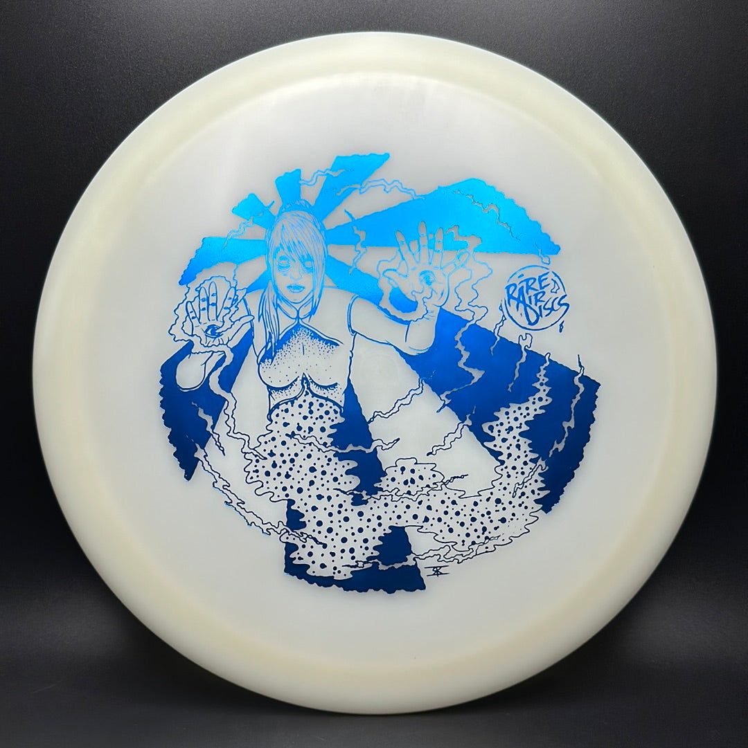 Glow C-Line FD - Custom "Mystic RAD Vision" Stamp