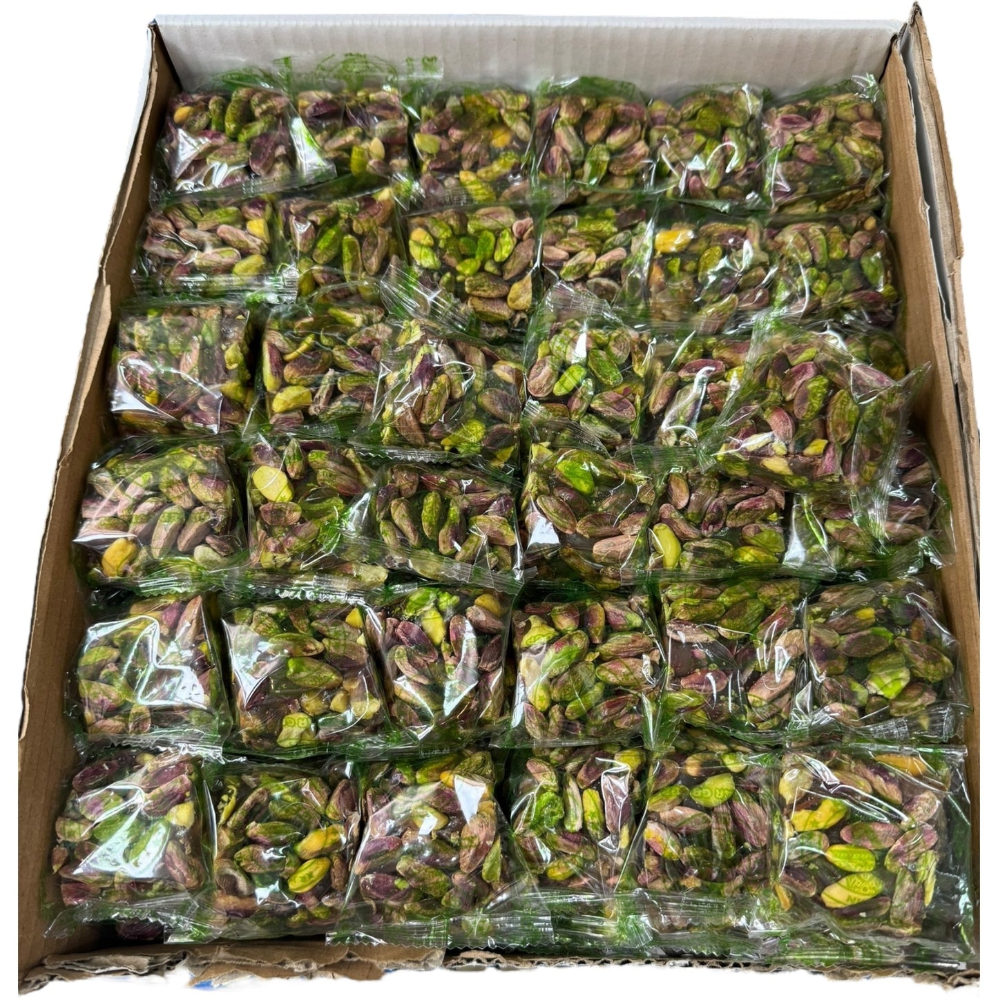 Turkish Delight With Pistachios - 1Lb Authentic Turkish Treat From ALBASHA Store