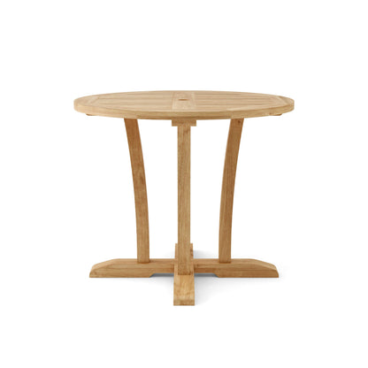 Descanso 35" Bistro Round Table
