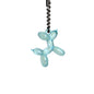 Glow in the Dark Balloon Dog Charm - Tumbler Handle Charm