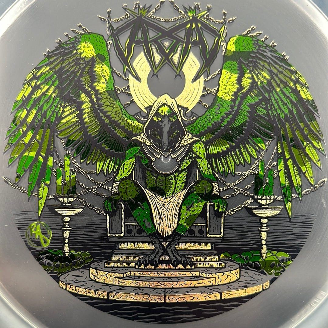 CryZtal Buzzz - Karudi the Overseer (Cult of RAD) - Ripper Studios