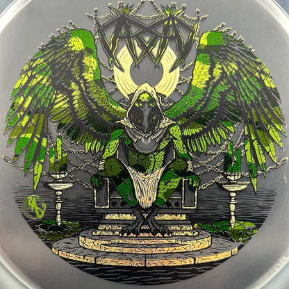 CryZtal Buzzz - Karudi the Overseer (Cult of RAD) - Ripper Studios