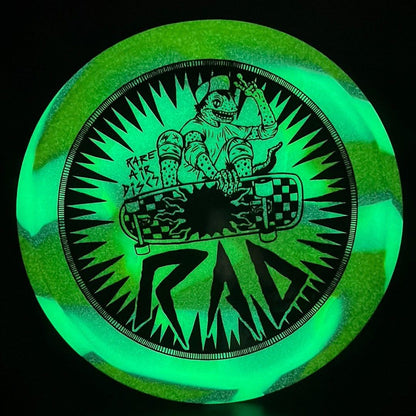 glO-G (Glow) Gecko (174-5g) - First Run - Shredding Gecko