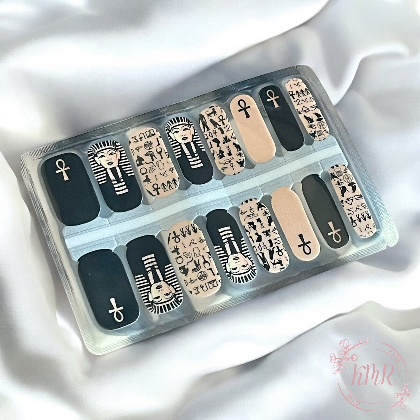 Nyssa Nail Wrap