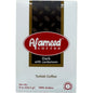 Alameed Turkish Coffee With Cardamom - Rich Flavor, Dark Brew, 100% Authentic Blend