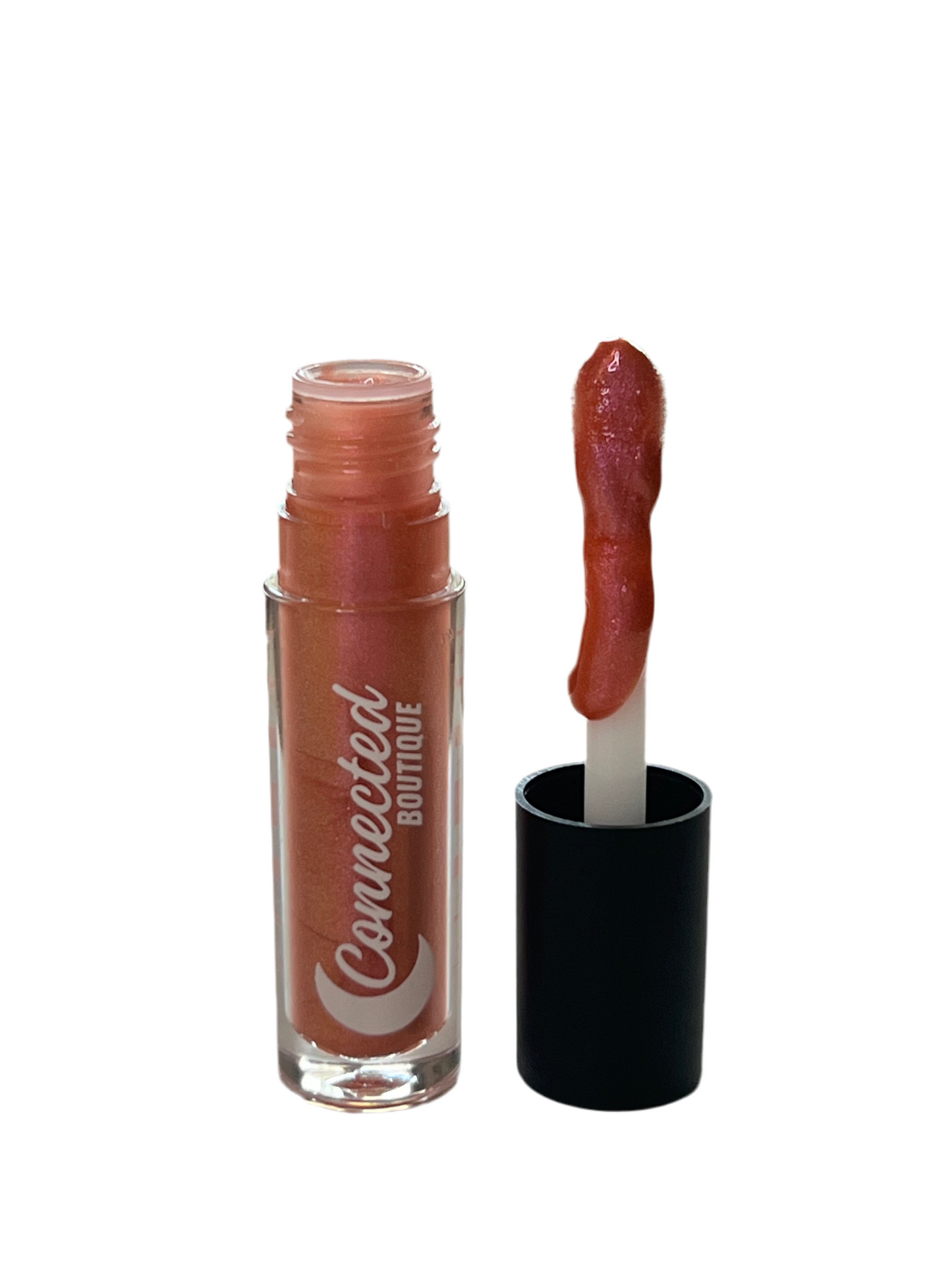 Fairytale -Orange to Pink Shift Duochrome Hydrating Lip Gloss – High Shine