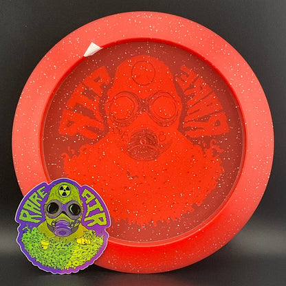 Concrete C-Blend Emperor - RADioactive Man Edition