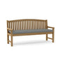 Replacement Cushion Bh-006R Chelsea 4-Seater Bench