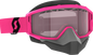 SCOTT Primal Snow Cross Goggle - Pink/Black - Rose 278606-1665134