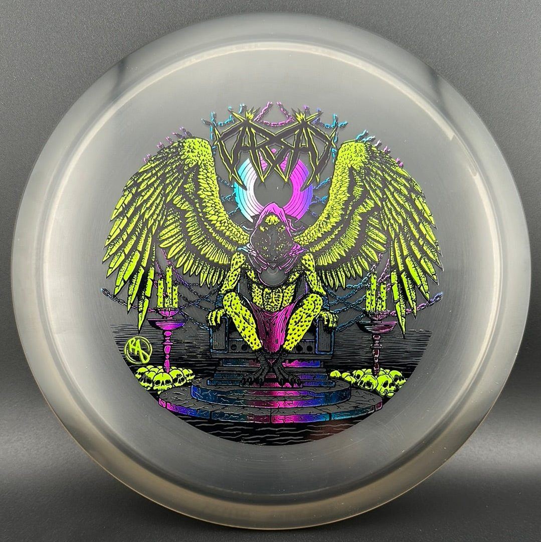 CryZtal Buzzz - Karudi the Overseer (Cult of RAD) - Ripper Studios