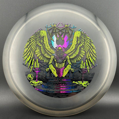 CryZtal Buzzz - Karudi the Overseer (Cult of RAD) - Ripper Studios