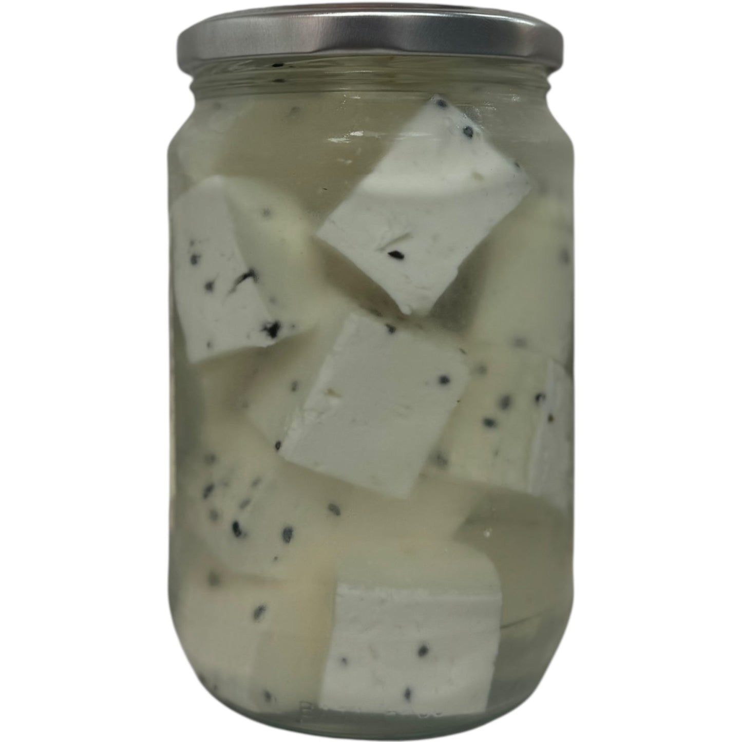 Authentic Nabulsi Cheese - Traditional Aleppo Cheese From ALBASHA Store - 100% Natural Flavor