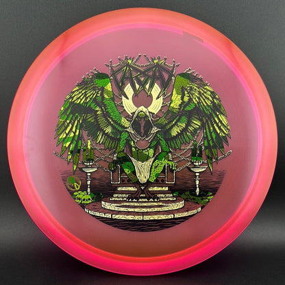 CryZtal Buzzz - Karudi the Overseer (Cult of RAD) - Ripper Studios