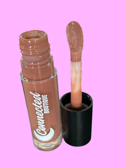 Squalane Lip Oil – Ultra‑Hydrating Gloss for Silky Smooth Lips