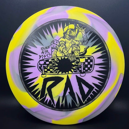 glO-G (Glow) Gecko (174-5g) - First Run - Shredding Gecko