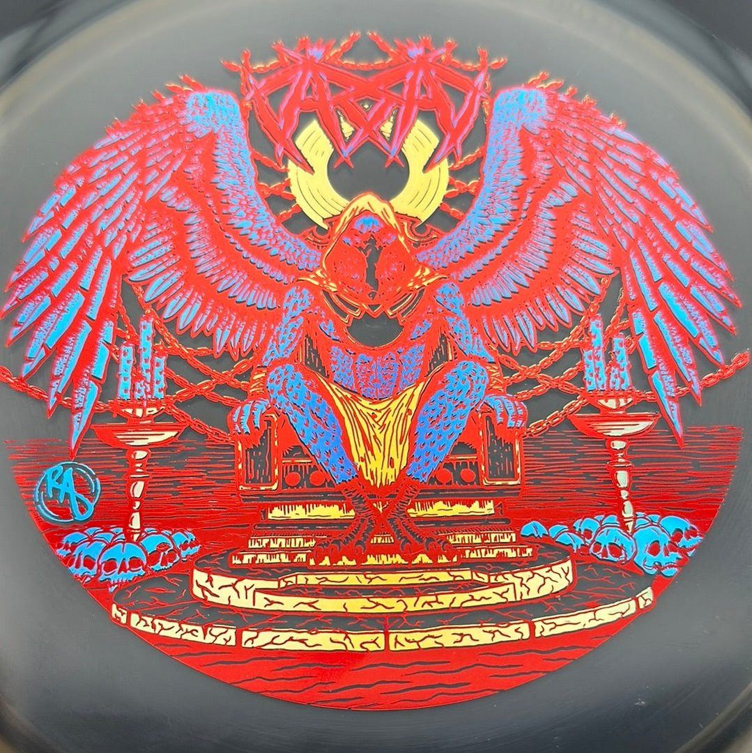 CryZtal Buzzz - Karudi the Overseer (Cult of RAD) - Ripper Studios