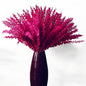 Fake Eucalyptus Stems - Artificial Greenery Leaves For Decor