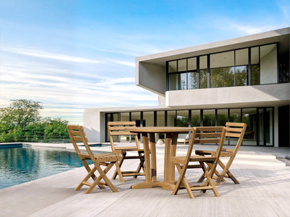 Set-227 Descanso Alabama 5-Pc Set